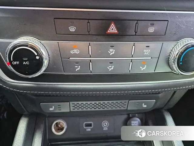 Ssangyong Rexton Sports Cannes 2019 Коричневый из Кореи, фото 6