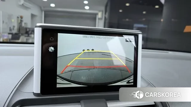 Hyundai Casper 2024 Темно-зеленый из Кореи, фото 6