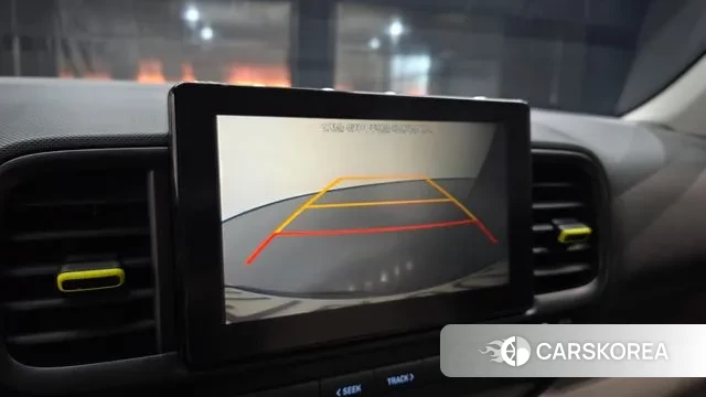 Hyundai Venue 2019 Синий из Кореи, фото 6