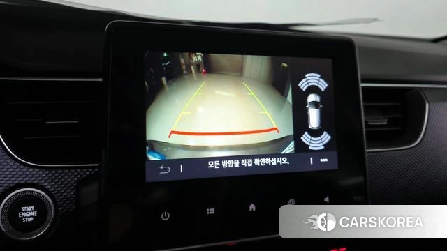 Renault Korea (Samsung) XM3 2021 Белый из Кореи, фото 6
