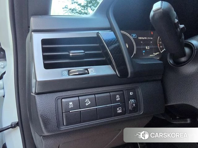 Ssangyong The New Rexton Sports Cannes 2022 Белый из Кореи, фото 6