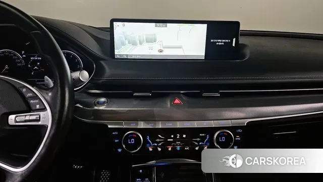 Genesis G80 (RG3) 2020 Черный из Кореи, фото 6