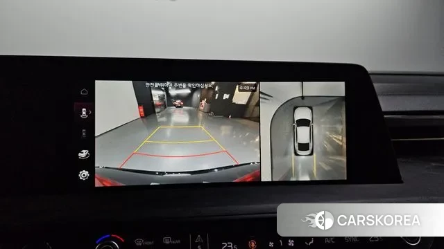 Kia K8 2022 Черный из Кореи, фото 6