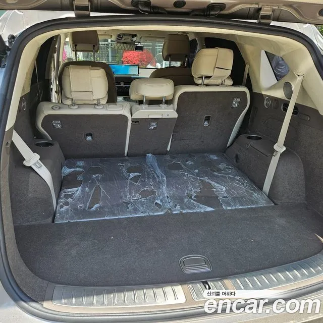 Genesis GV80 id 2669671 из Кореи 6