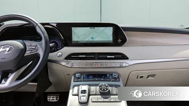 Hyundai Palisade 2021 Белый из Кореи, фото 6