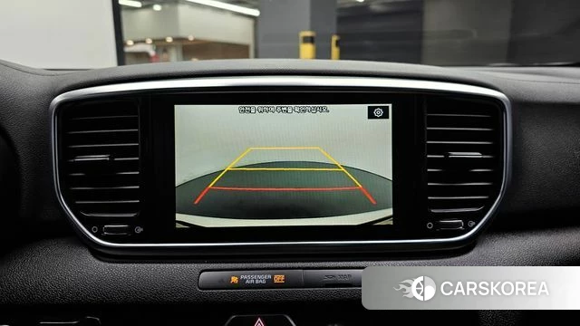 Kia Sportage The Bold 2019 Белый из Кореи, фото 6