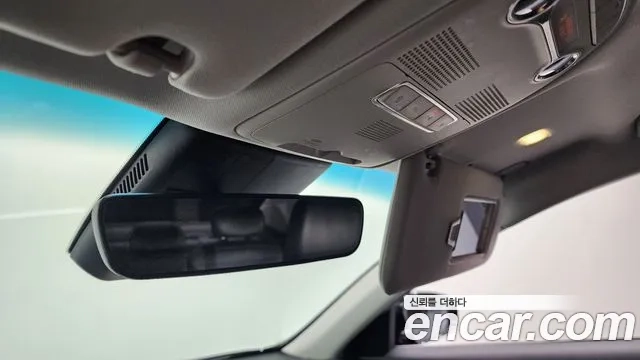 Hyundai The New Grandeur IG 2019 Черный из Кореи, фото 6