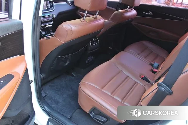 Kia The New Sorento 2018 Белый из Кореи, фото 6