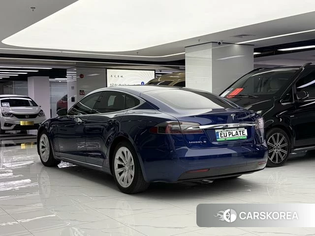 Tesla Model S 2019 Синий из Китая, фото 6