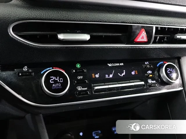 Hyundai Sonata (DN8) 2022 Серый из Кореи, фото 6