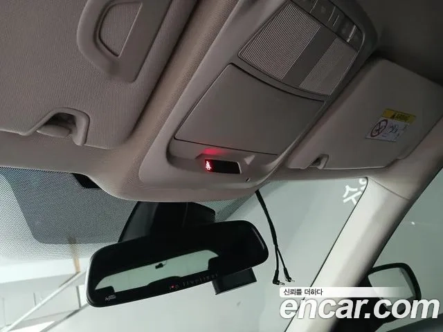 Renault Korea (Samsung) The New QM6 2021 Серый из Кореи, фото 6