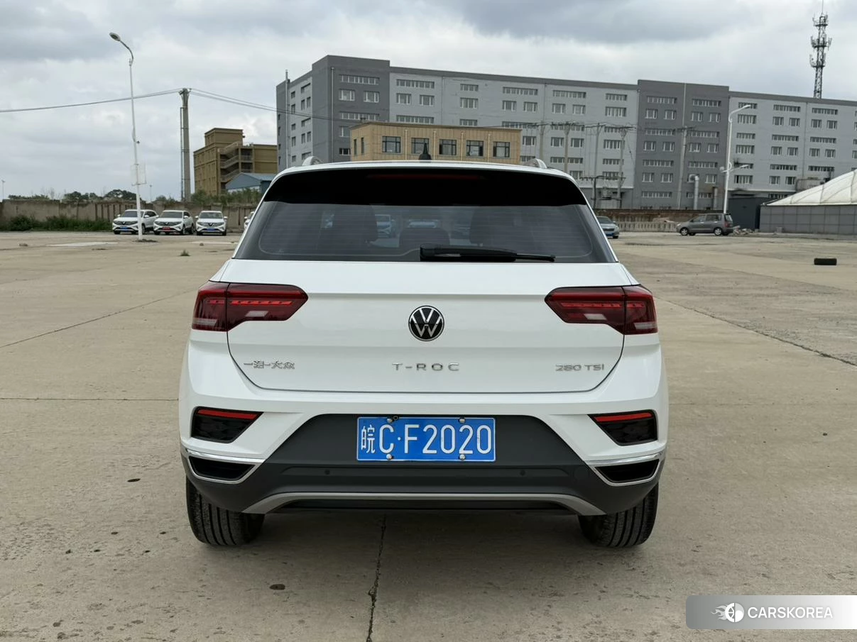 Volkswagen Exploring songs 2022 Белый из Китая, фото 6