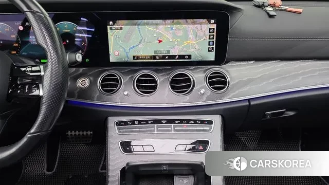 Mercedes-Benz E-Class W213 2021 Серый из Кореи, фото 6