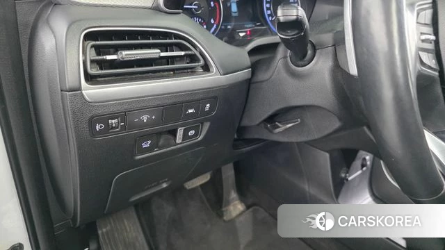 Hyundai Palisade 2022 Белый из Кореи, фото 6