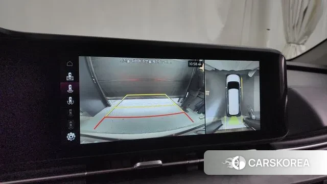 Kia Carnival 4th generation 2023 Белый из Кореи, фото 6