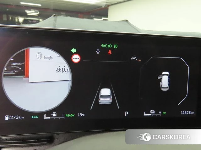 Kia The New Carnival 4th Generation 2025 Серый из Кореи, фото 6