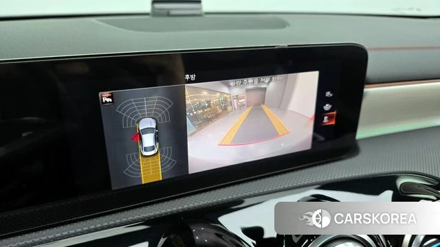 Mercedes-Benz CLA-Class C118 2022 Черный из Кореи, фото 6