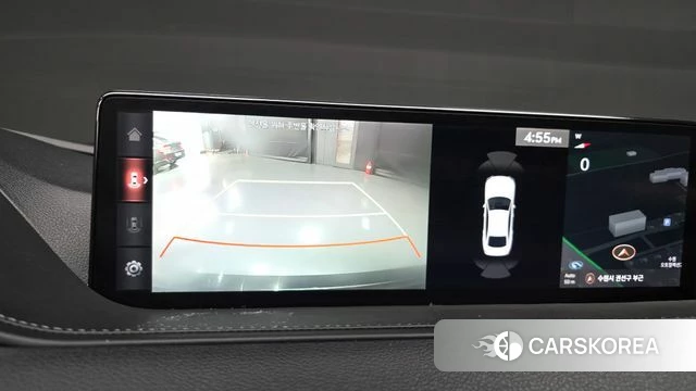 Genesis G80 (RG3) 2021 Серый из Кореи, фото 6