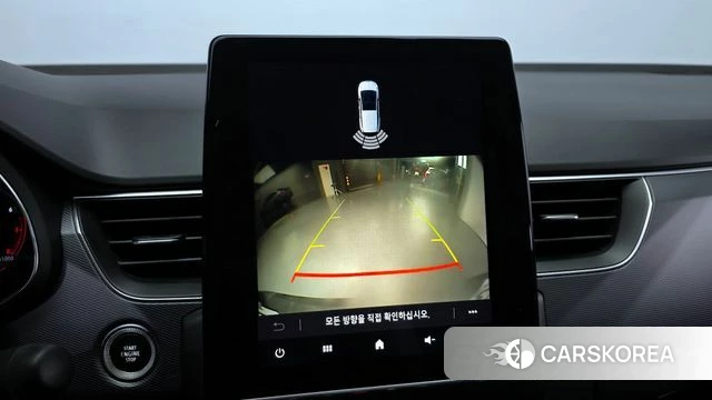 Renault Korea (Samsung) XM3 2020 Белый из Кореи, фото 6