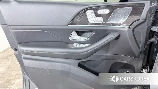 Mercedes-Benz GLE-Class W167 2022 Серый из Кореи, фото 6