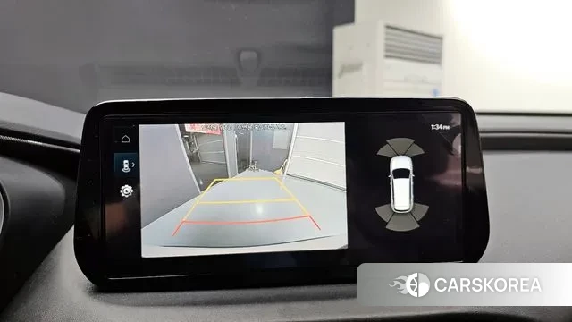 Hyundai The New Santa Fe 2020 Белый из Кореи, фото 6