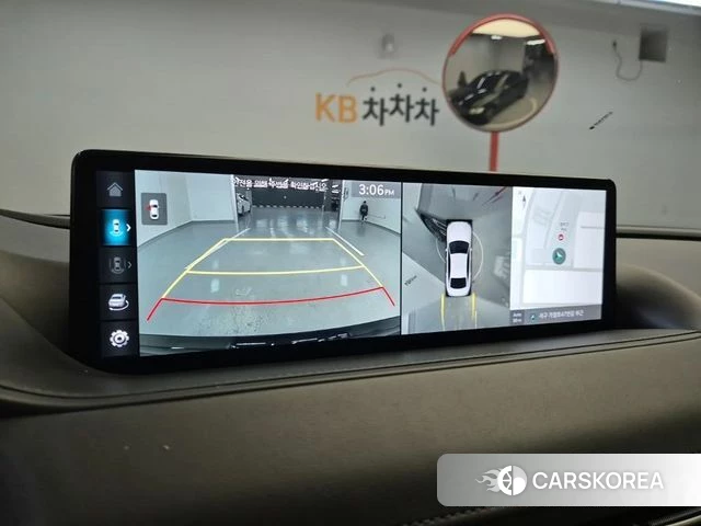 Genesis G80 (RG3) 2023 Черный из Кореи, фото 6