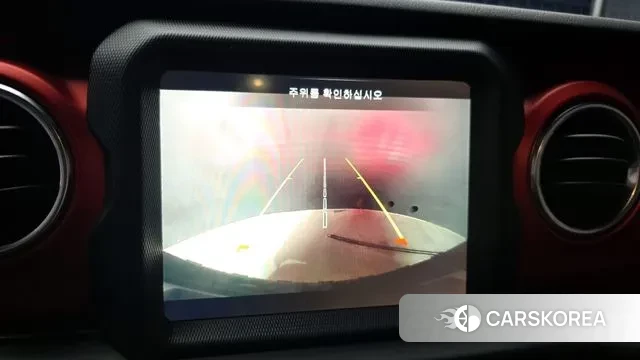 Jeep Wrangler (JL) 2019 Черный из Кореи, фото 6