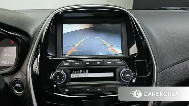 Chevrolet (GM Daewoo) The New Spark 2019 Серебряный из Кореи, фото 6
