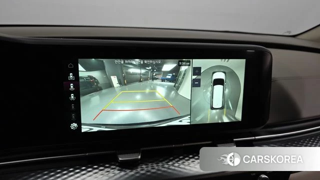 Kia Carnival 4th generation 2022 Черный из Кореи, фото 6