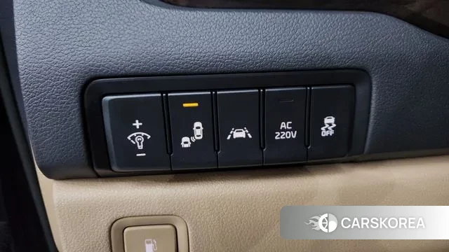 Kia The New Carnival 2018 Черный из Кореи, фото 6