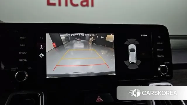 Kia Sorento 4th Generation 2022 Черный из Кореи, фото 6