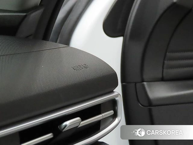 Hyundai Avante (CN7) 2022 Белый из Кореи, фото 6