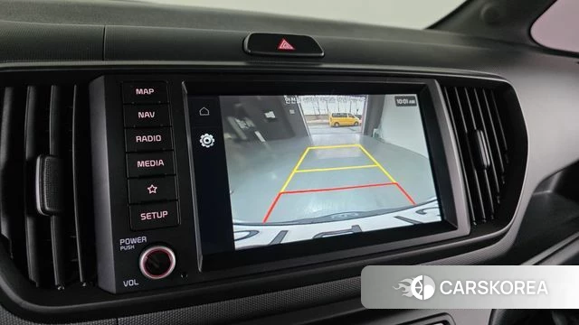 Kia The New Kia Ray 2022 Белый из Кореи, фото 6