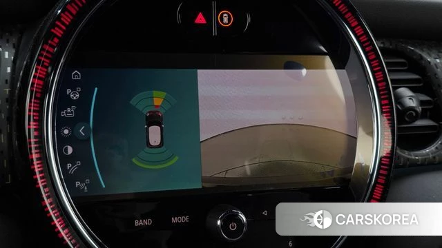 Mini Cooper Electric 2022 Черный из Кореи, фото 6