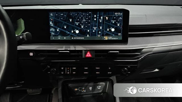 Kia The New K5 3rd generation 2025 Белый из Кореи, фото 6