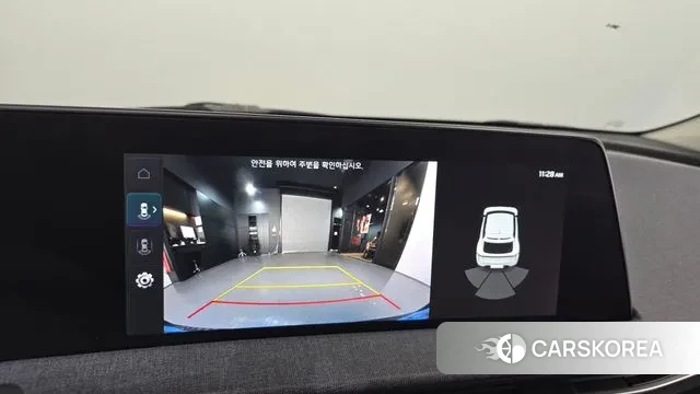 Kia EV6 2022 Серый из Кореи, фото 6