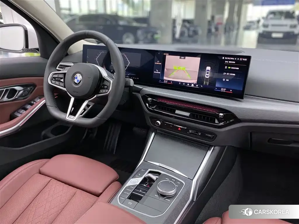 BMW 3 series 2025 Белый из Китая, фото 6