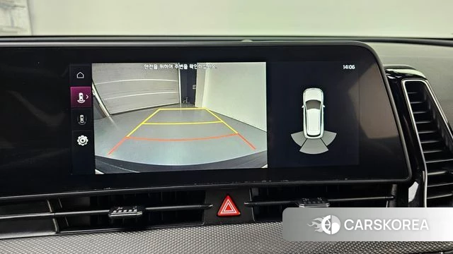Kia Sportage 5th Generation 2022 Белый из Кореи, фото 6