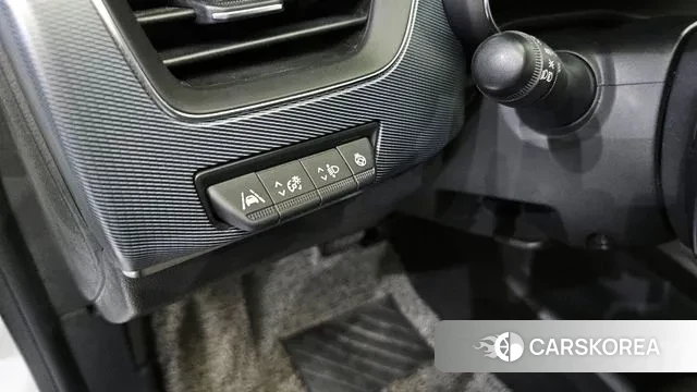 Renault Korea (Samsung) XM3 2020 Белый из Кореи, фото 6