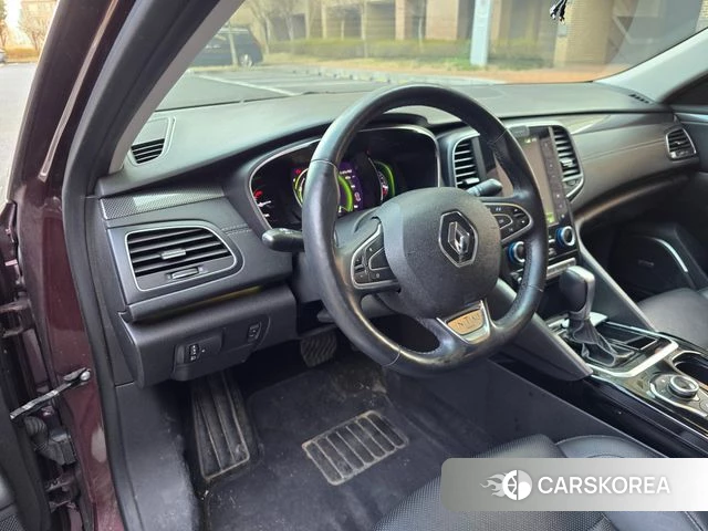 Renault Korea (Samsung) SM6 2019 Фиолетовый из Кореи, фото 6