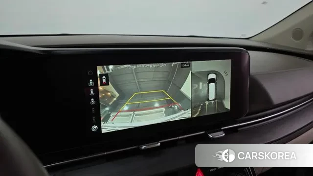 Kia Carnival 4th generation 2021 Белый из Кореи, фото 6