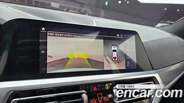 BMW 3 Series (G20) id 2906827 из Кореи 6