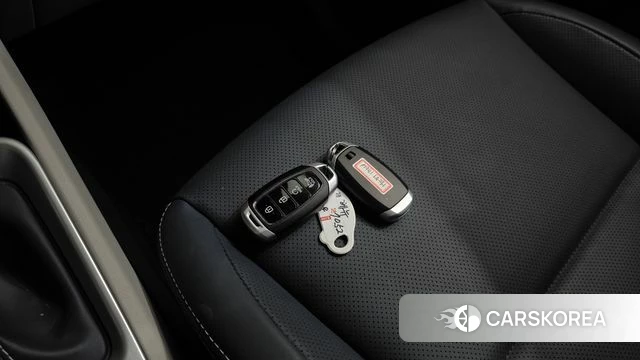 Hyundai Venue 2022 Синий из Кореи, фото 6