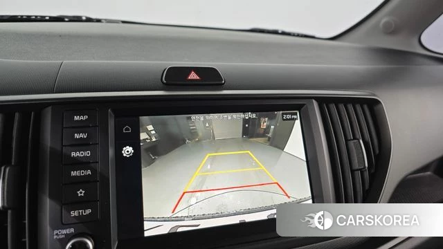 Kia The New Kia Ray 2024 Жемчужный цвет из Кореи, фото 6