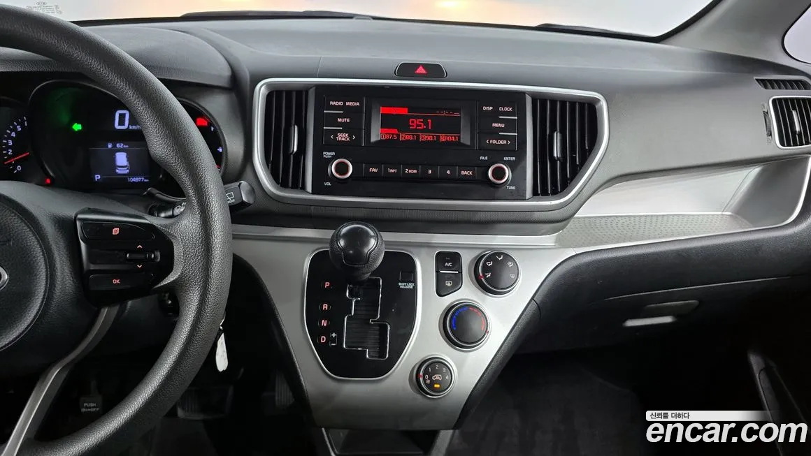 Kia The New Ray 2020 Белый из Кореи, фото 6