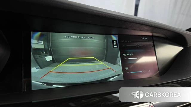 Genesis G90 2019 Черный из Кореи, фото 6