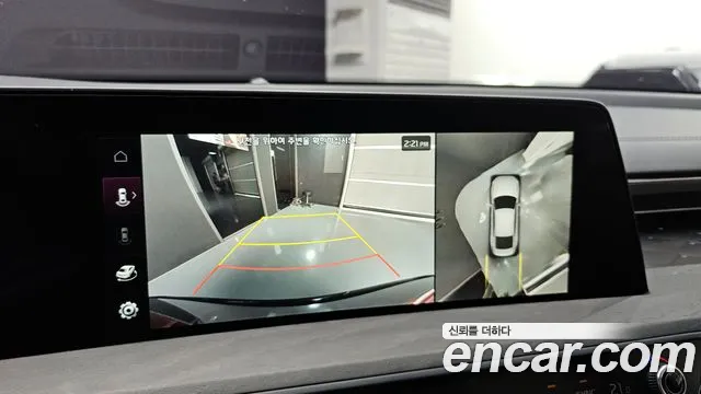 Kia K8 2023 Черный из Кореи, фото 6