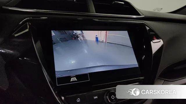 Chevrolet (GM Daewoo) Trailblazer 2020 Синий нефрит из Кореи, фото 6