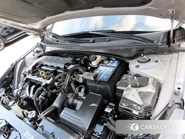 Hyundai Avante (CN7) 2021 Серый из Кореи, фото 6