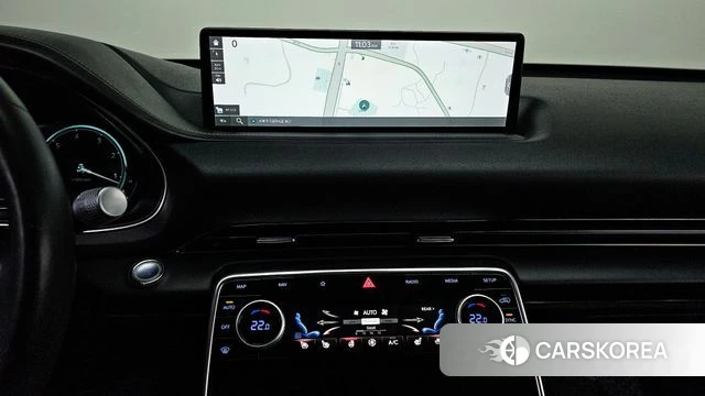 Genesis GV80 2022 Белый из Кореи, фото 6